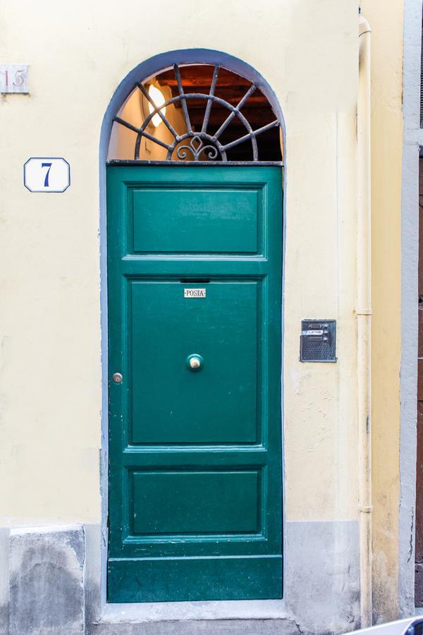 La Terrazza Sul Tetto Apartment Florence Exterior photo